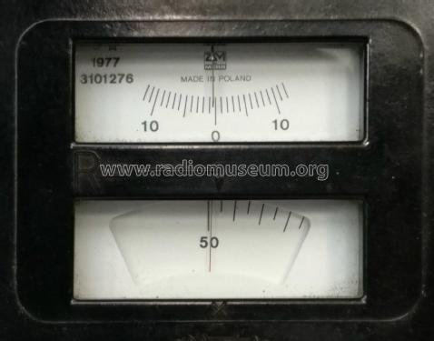 Inductor earth resistance meter IMU; MERA ZSM; Warsawa (ID = 2051531) Ausrüstung