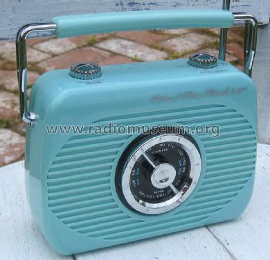 Innovage Classic AM/FM Portable Radio 2240; Unknown - CUSTOM (ID = 1237504) Radio