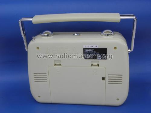 Innovage Classic AM/FM Portable Radio 2240; Unknown - CUSTOM (ID = 2111280) Radio