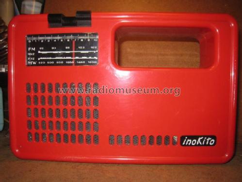 Inokito AM-FM ; Unknown - CUSTOM (ID = 1915662) Radio