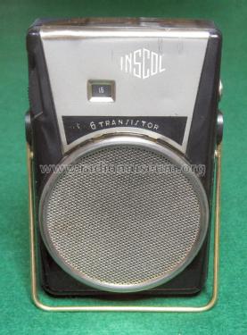 Inscol TR-661; Inscol International (ID = 2541174) Radio