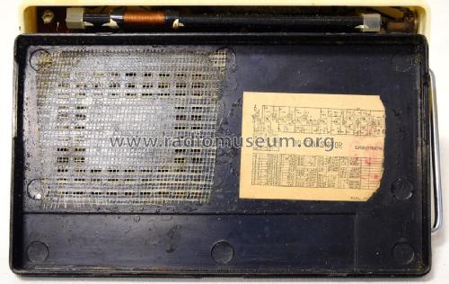 International Hi-Fi 10 Transistors ; Nipco Mfg. Co., Ltd. (ID = 2332347) Radio