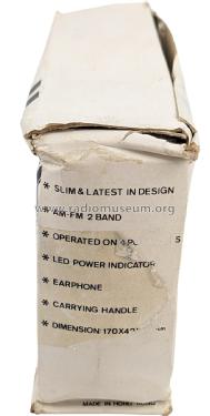 International PR-105; Unknown - CUSTOM (ID = 2896212) Radio