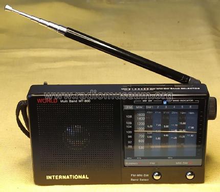 International World Multi Band MT-800; Unknown - CUSTOM (ID = 2759850) Radio
