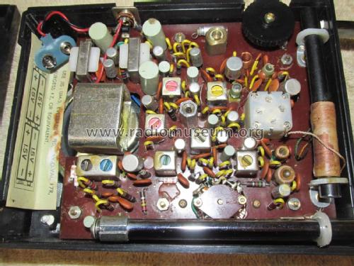 Invicta AM/FM 14 Transistor High Sensitivity FM-1401; Invicta Toyomenka, (ID = 2344751) Radio