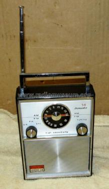 Invicta AM/FM 14 Transistor High Sensitivity FM-1401; Invicta Toyomenka, (ID = 2344752) Radio