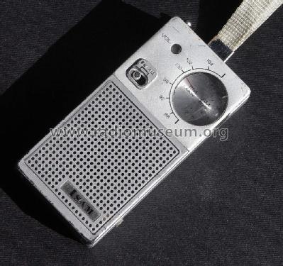 ISAM AM/FM Pocket Radio ; Unknown - CUSTOM (ID = 1178693) Radio