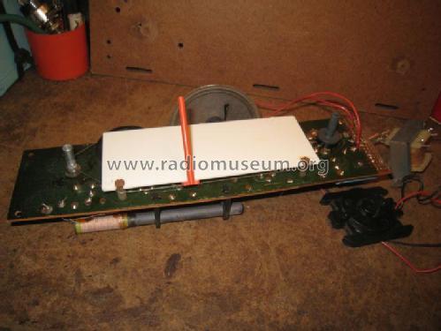 Isam Electric Sound ; Unknown - CUSTOM (ID = 1844012) Radio