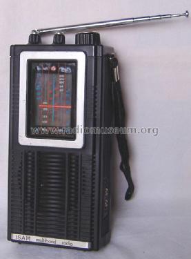 ISAM Multiband Radio 733CC; Unknown - CUSTOM (ID = 1564554) Radio