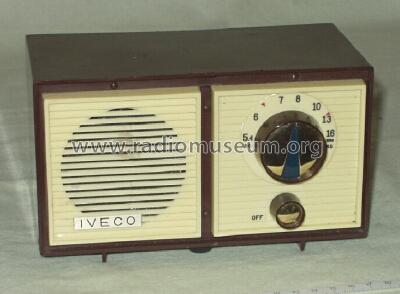 IVECO ; Marc; Japan (ID = 55119) Radio