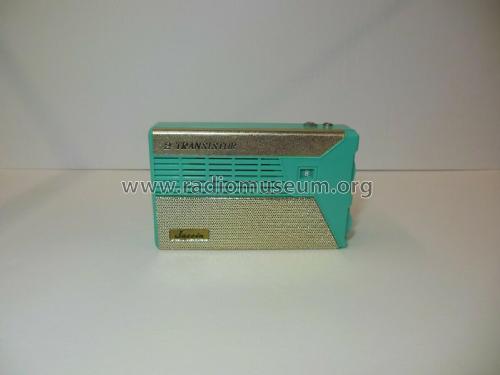 Jacoin - 2 Transistor - Boy's Radio ; Unknown - CUSTOM (ID = 2460298) Radio