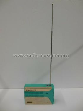 Jacoin - 2 Transistor - Boy's Radio ; Unknown - CUSTOM (ID = 2460300) Radio