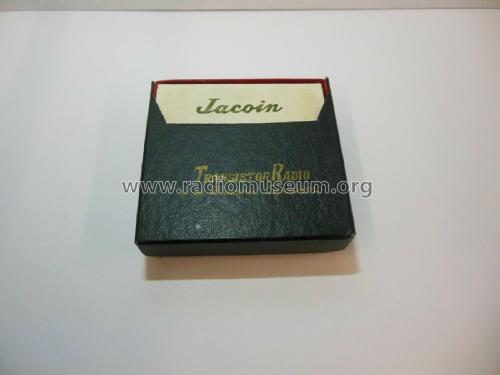 Jacoin - 2 Transistor - Boy's Radio ; Unknown - CUSTOM (ID = 2460303) Radio