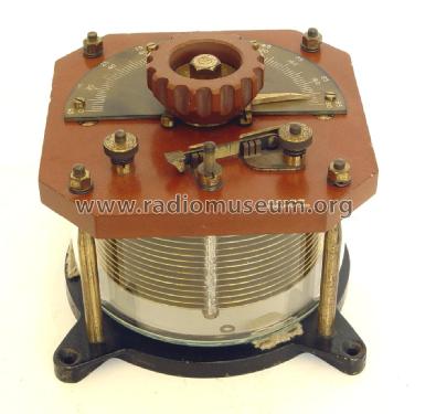 Jars Condenser No 7; Marconi's Wireless (ID = 2305669) Equipment
