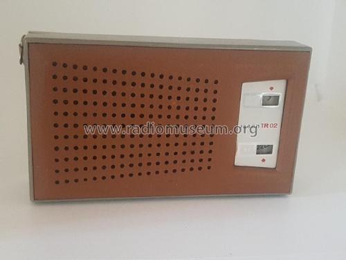 Jason TR-02; Unknown - CUSTOM (ID = 3162113) Radio