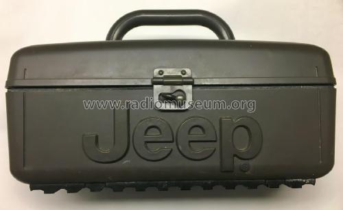 JEEP Telemania Water resistant Portable Stereo System WPSS-1A; Unknown - CUSTOM (ID = 2612635) Radio