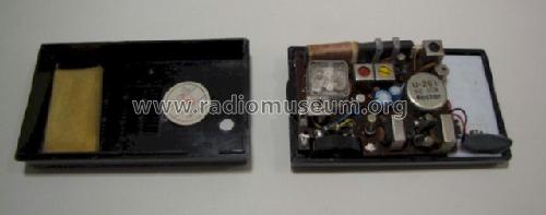 Jonny 6 Transistors; Unknown - CUSTOM (ID = 1340271) Radio