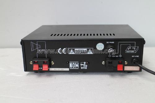 JPA Public Address Amplifier JTA 450 C; Unknown - CUSTOM (ID = 1843066) R-Player