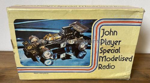 JPS John Player Special Modelised Radio ; Unknown - CUSTOM (ID = 2892969) Radio