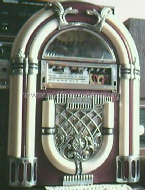 Jukebox Radio ; Unknown - CUSTOM (ID = 195733) Radio