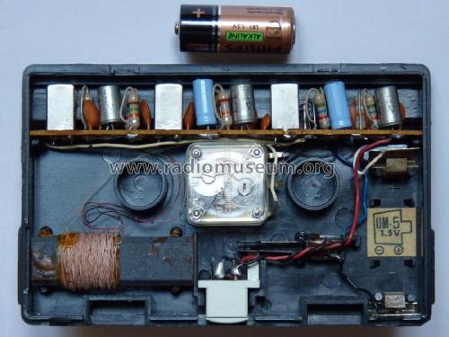 Julian AM Cassette Tuner Pack JP-33; Unknown - CUSTOM (ID = 2065890) Radio