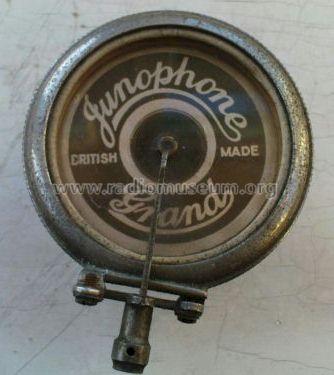 Junophone Grand ; Unknown - CUSTOM (ID = 1157773) Microphone/PU