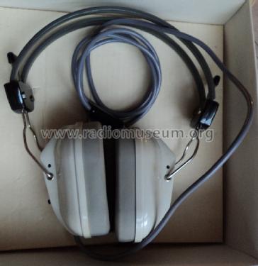 Kalimar-Tronics Stereo/Mono Universal Headphones T-850; Kalimar Inc.; (ID = 1416982) Altavoz-Au