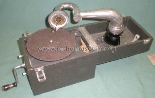 Kameraphone Phonograph ; Unknown - CUSTOM (ID = 1021986) TalkingM