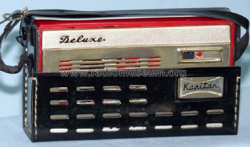 Kapitan Deluxe 8 Solid State ; Dreamland (ID = 688010) Radio