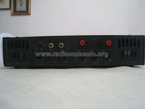 Karma Professional Stereo Power Amplifier PA-2200; Unknown - CUSTOM (ID = 2036178) Ampl/Mixer