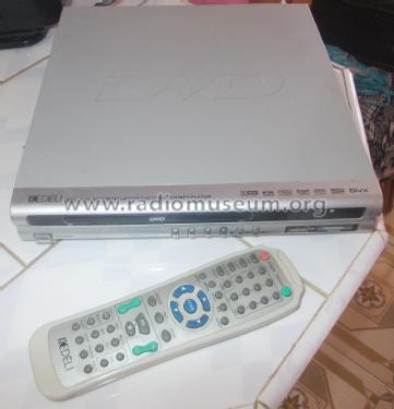 Kedeli DVD player KDL-2601; Unknown - CUSTOM (ID = 2145091) R-Player