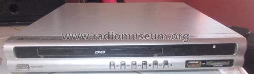 Kedeli DVD player KDL-2601; Unknown - CUSTOM (ID = 2145092) R-Player