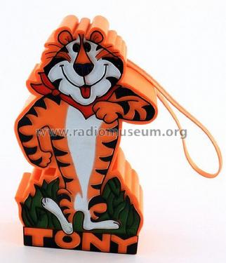 Kelloggs Tony the Tiger ; Unknown - CUSTOM (ID = 1403850) Radio