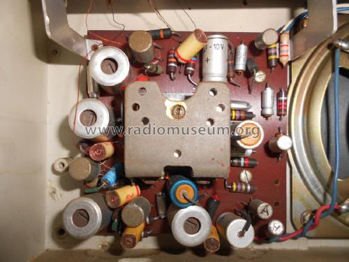 7 Transistor ; Kendrick Elettronica (ID = 2343430) Radio