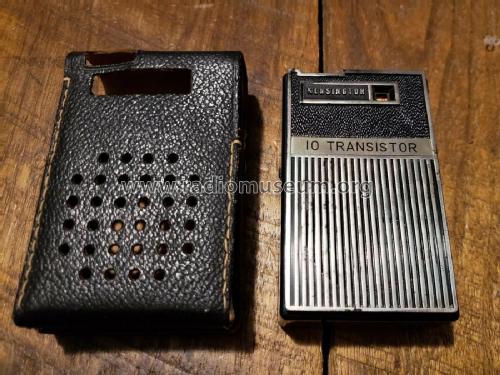 Kensington 10 Transistor ; Terra International; (ID = 2534684) Radio