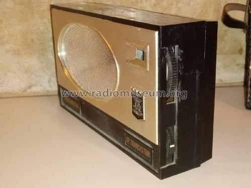 Kensington 12 Transistor Japan 709; Terra International; (ID = 2431478) Radio