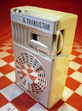 Dorset De Luxe HT-6101; Terra International; (ID = 876812) Radio