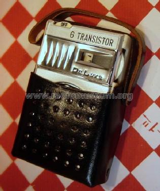 Dorset De Luxe HT-6101; Terra International; (ID = 876819) Radio