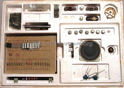 Radiokonstruktor - Радиоконструктор Kiev-3 - Киев-3; Unknown - CUSTOM (ID = 1107917) Kit