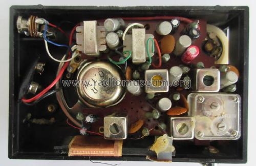 King 8 Transistor K-806 ; Showa Tsushinki Mfg. (ID = 2856252) Radio
