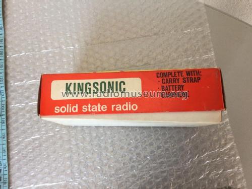 Solid State Deluxe ; KingSonic also King (ID = 2273668) Radio