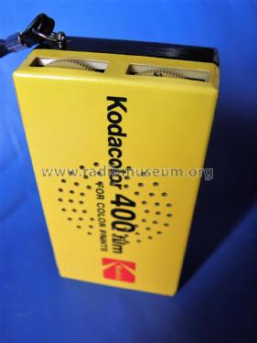 Kodak Kodacolor 400 Film AM Radio ; Kodak - Eastman (ID = 2663347) Radio