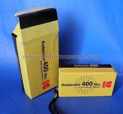 Kodak Kodacolor 400 Film AM Radio ; Kodak - Eastman (ID = 2663349) Radio