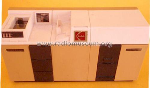 Kodak Ektaprint 100 Copier-Duplicator & Finisher ; Kodak - Eastman (ID = 1221084) Radio