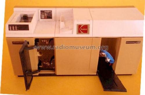 Kodak Ektaprint 100 Copier-Duplicator & Finisher ; Kodak - Eastman (ID = 1221085) Radio