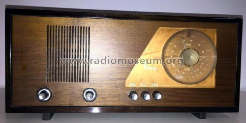 König FM 01; Unknown - CUSTOM (ID = 2608044) Radio