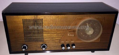 König FM 01; Unknown - CUSTOM (ID = 2608045) Radio