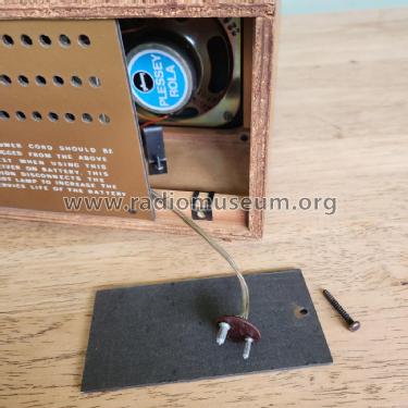 Krest Solid State Battery Electric DM202; Kyoritsu Electrical (ID = 3127052) Radio