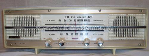 La Traviata AM-FM Deluxe AFC AF-610; Unknown - CUSTOM (ID = 1753704) Radio