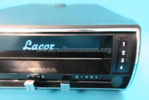 Lacor Deluxe 8-Track Car Stereo ; Unknown - CUSTOM (ID = 2848799) R-Player